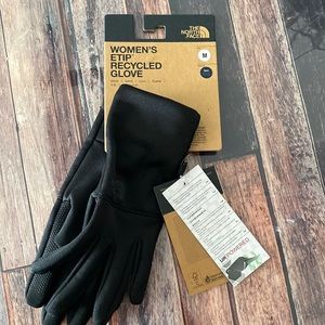 Brand New North Face Women’s Gloves- Sz. M